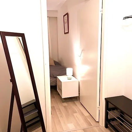 Lapland Escape - Cozy, Equipped And Free Parking דירה רובניימי