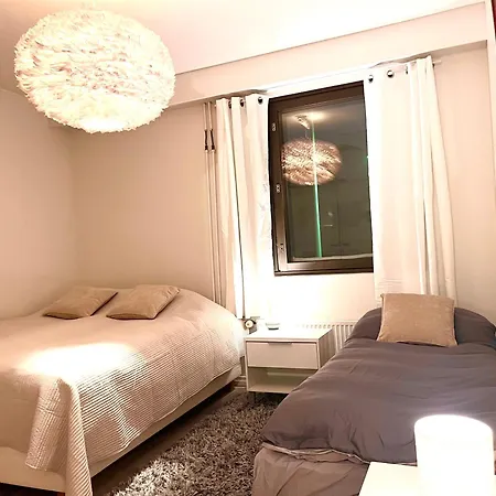 דירה Lapland Escape - Cozy, Equipped And Free Parking