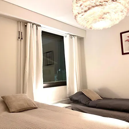 Lapland Escape - Cozy, Equipped And Free Parking דירה רובניימי
