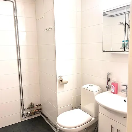Lapland Escape - Cozy, Equipped And Free Parking דירה רובניימי