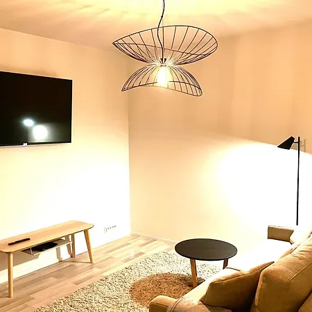 Apartment Lapland Escape - Cozy, Equipped And Free Parking *