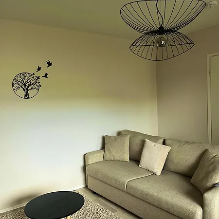 Lapland Escape - Cozy, Equipped And Free Parking Apartment
