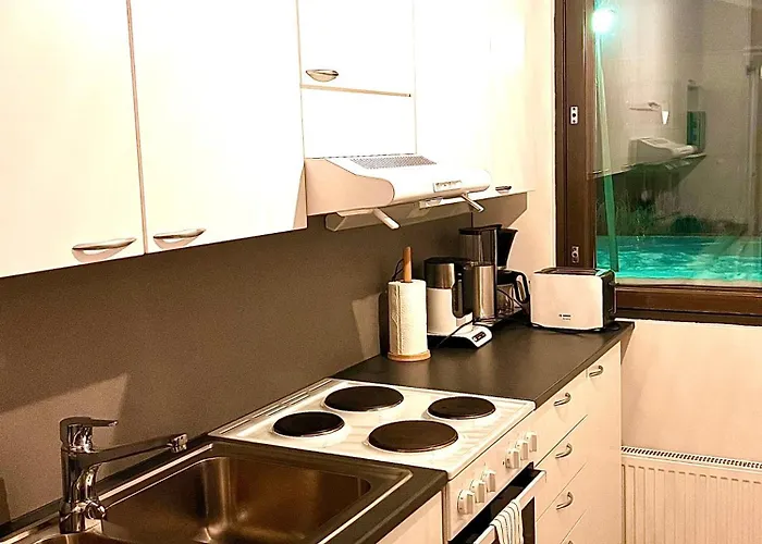 아파트 Lapland Escape - Cozy, Equipped And Free Parking 로바니에미