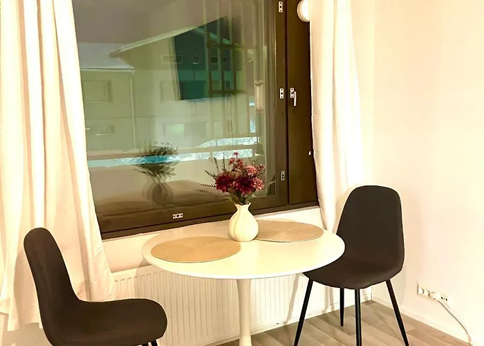 Lapland Escape - Cozy, Equipped And Free Parking